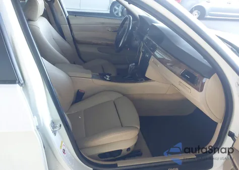 2007 BMW 328I из США, поврежденный, VIN WBAVC53557FZ80461